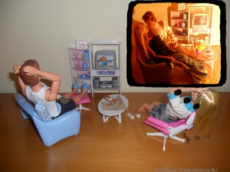 Roberta Ayumi: Continua a sognare, che è gratis!