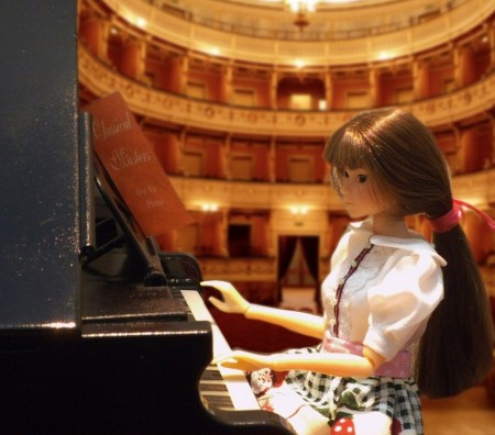 Claudia: è tempo di dimostrare quanto valgo.